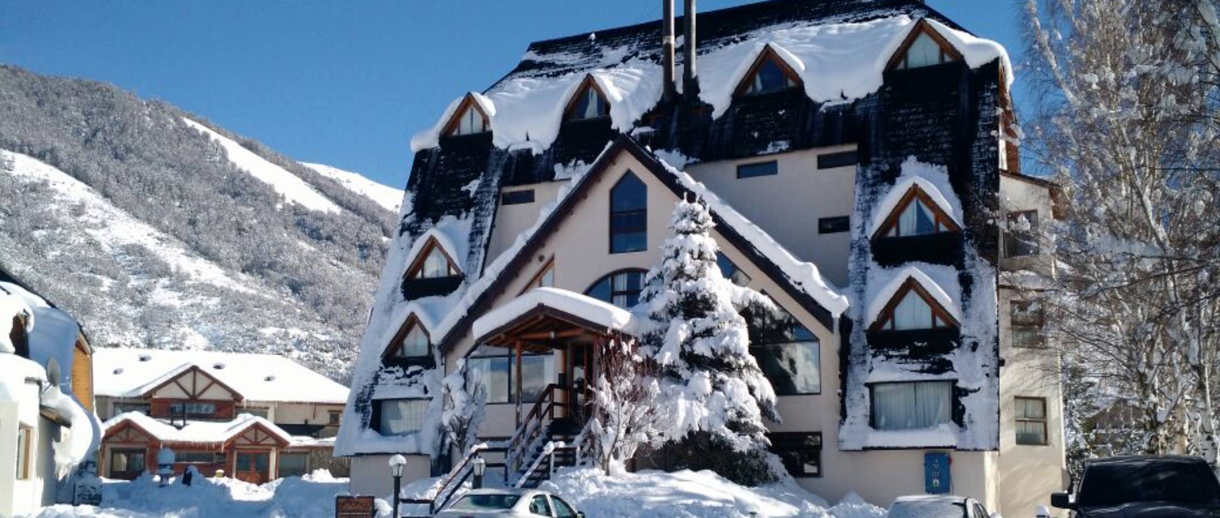 Village Catedral, Resort y Spa de Montaña Bariloche