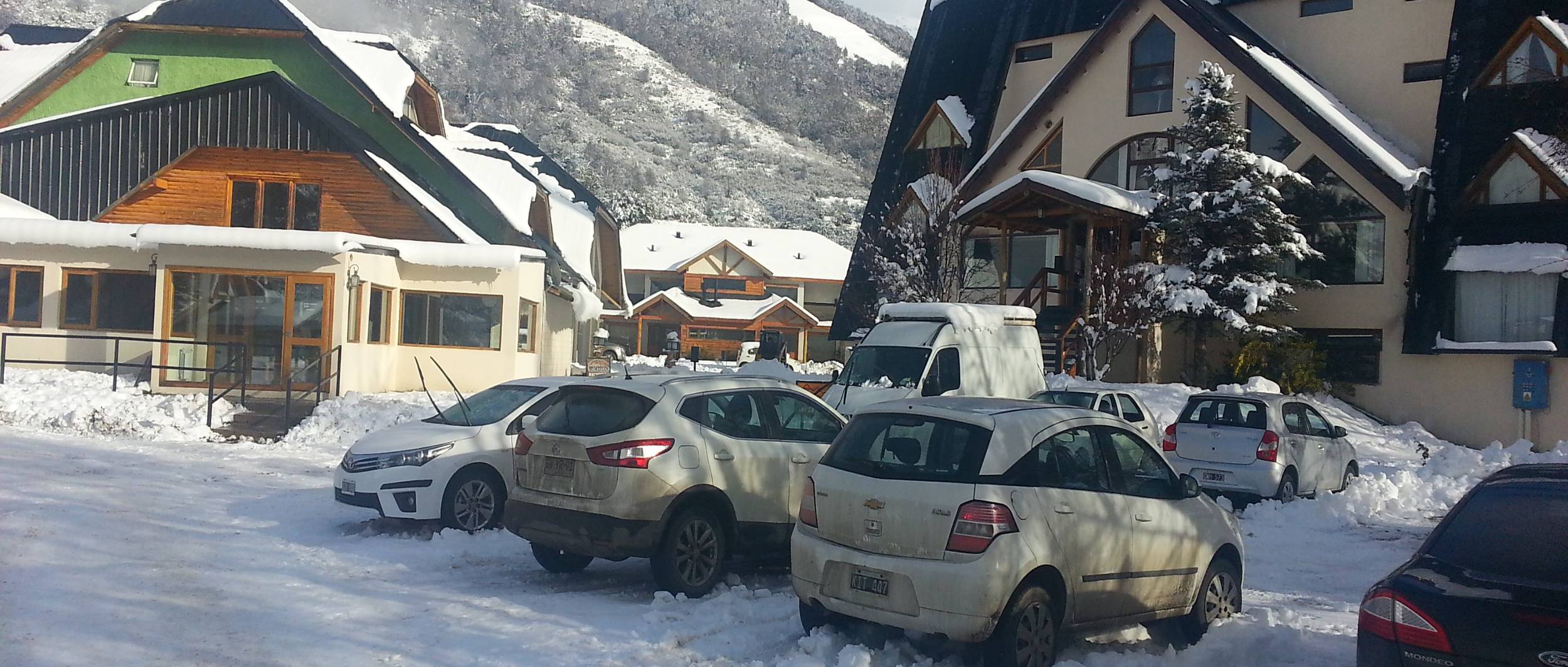 Village Catedral