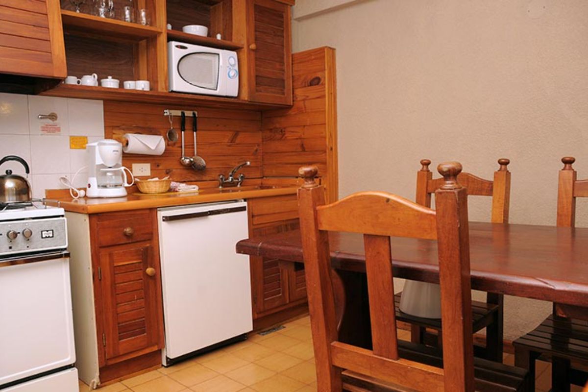 Apartamento estudio capacidade 2 pessoas